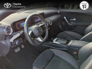 Photo 11 du bon plan MERCEDES-BENZ Classe A 250 e 163+109ch AMG Line 8G-DCT occasion à 30890 €