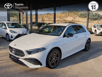 Photo 25 du bon plan MERCEDES-BENZ Classe A 250 e 163+109ch AMG Line 8G-DCT occasion à 30890 €