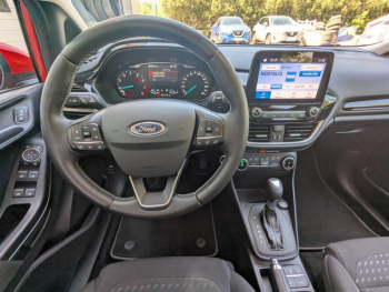 Photo 2 du bon plan FORD Fiesta 1.0 EcoBoost 125ch Titanium DCT-7 5p occasion à 14990 €