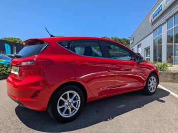 Photo 3 du bon plan FORD Fiesta 1.0 EcoBoost 125ch Titanium DCT-7 5p occasion à 14990 €