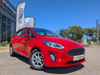 Photo 7 du bon plan FORD Fiesta 1.0 EcoBoost 125ch Titanium DCT-7 5p occasion à 14990 €