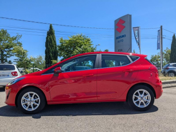 Photo 8 du bon plan FORD Fiesta 1.0 EcoBoost 125ch Titanium DCT-7 5p occasion à 14990 €
