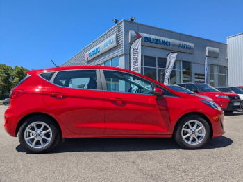 Photo 9 du bon plan FORD Fiesta 1.0 EcoBoost 125ch Titanium DCT-7 5p occasion à 14990 €