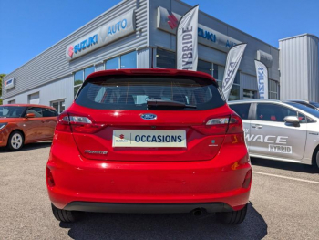 Photo 11 du bon plan FORD Fiesta 1.0 EcoBoost 125ch Titanium DCT-7 5p occasion à 14990 €