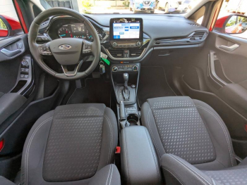 Photo 22 du bon plan FORD Fiesta 1.0 EcoBoost 125ch Titanium DCT-7 5p occasion à 14990 €