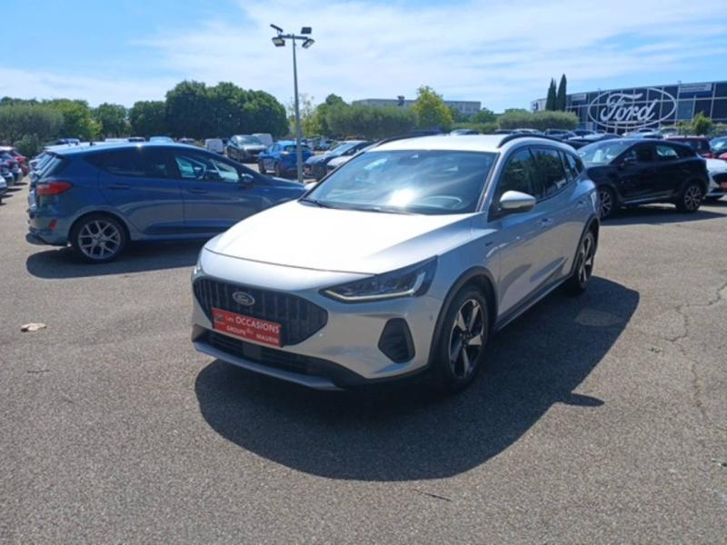 Bon plan FORD Focus Active SW 1.0 Flexifuel mHEV 125ch Active X Powershift occasion à 22000 €