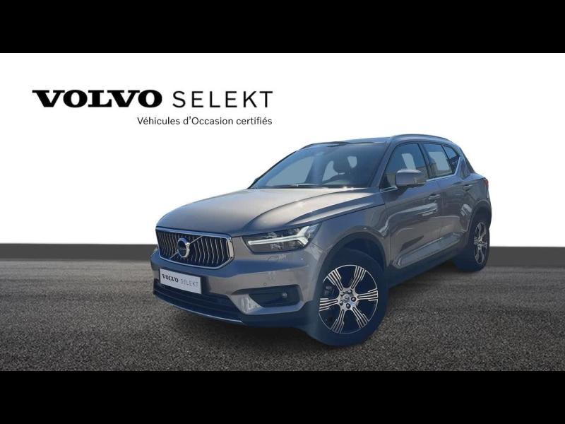 Bon plan VOLVO XC40 T3 163ch Inscription Luxe Geatronic 8 occasion à 27900 €