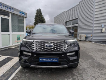 Photo 3 du bon plan FORD Explorer 3.0 EcoBoost 457ch Parallel PHEV Platinum i-AWD BVA10 25cv occasion à 81452 €