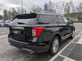 Photo 7 du bon plan FORD Explorer 3.0 EcoBoost 457ch Parallel PHEV Platinum i-AWD BVA10 25cv occasion à 81452 €
