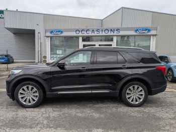 Photo 10 du bon plan FORD Explorer 3.0 EcoBoost 457ch Parallel PHEV Platinum i-AWD BVA10 25cv occasion à 81452 €