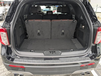 Photo 13 du bon plan FORD Explorer 3.0 EcoBoost 457ch Parallel PHEV Platinum i-AWD BVA10 25cv occasion à 81452 €