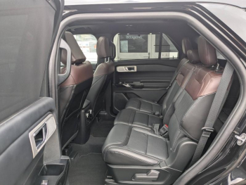 Photo 17 du bon plan FORD Explorer 3.0 EcoBoost 457ch Parallel PHEV Platinum i-AWD BVA10 25cv occasion à 81452 €