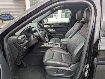 Photo 20 du bon plan FORD Explorer 3.0 EcoBoost 457ch Parallel PHEV Platinum i-AWD BVA10 25cv occasion à 81452 €
