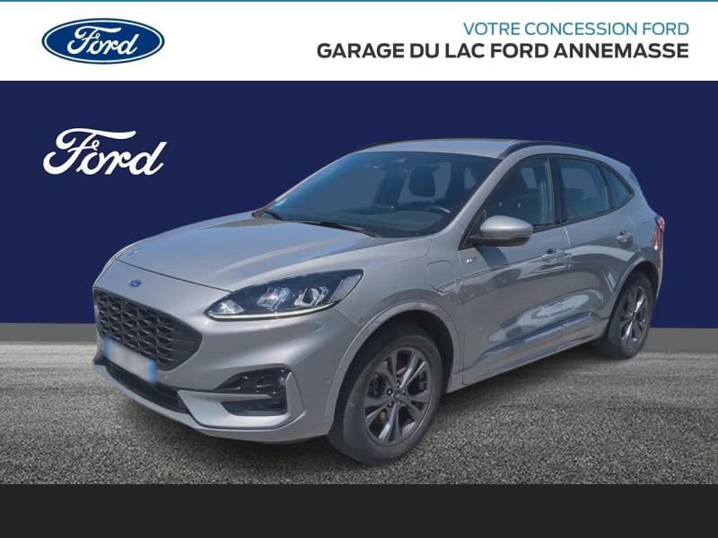 Bon plan FORD Kuga 2.5 Duratec 225ch PHEV ST-Line Business BVA occasion à 24990 €