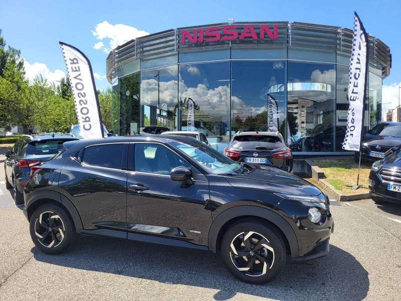 Bon plan NISSAN Juke 1.6 Hybrid 143ch Business+ 2023 occasion à 21490 €