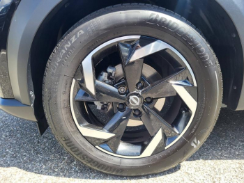 Photo 7 du bon plan NISSAN Juke 1.6 Hybrid 143ch Business+ 2023 occasion à 21490 €