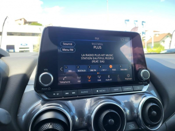 Photo 22 du bon plan NISSAN Juke 1.6 Hybrid 143ch Business+ 2023 occasion à 21490 €