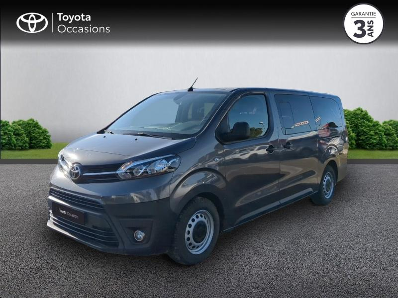 Bon plan TOYOTA ProAce Combi Long 1.5 120 D-4D Dynamic RC22 occasion à 32990 €