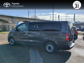 Photo 2 du bon plan TOYOTA ProAce Combi Long 1.5 120 D-4D Dynamic RC22 occasion à 32990 €