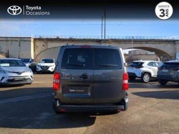 Photo 4 du bon plan TOYOTA ProAce Combi Long 1.5 120 D-4D Dynamic RC22 occasion à 32990 €