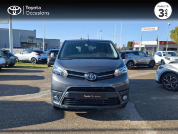 Photo 5 du bon plan TOYOTA ProAce Combi Long 1.5 120 D-4D Dynamic RC22 occasion à 32990 €