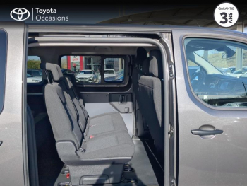 Photo 7 du bon plan TOYOTA ProAce Combi Long 1.5 120 D-4D Dynamic RC22 occasion à 32990 €