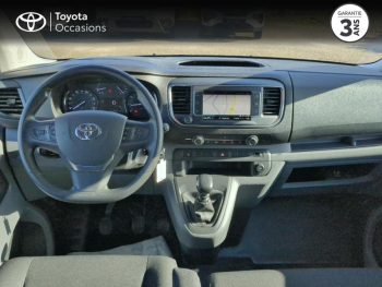 Photo 8 du bon plan TOYOTA ProAce Combi Long 1.5 120 D-4D Dynamic RC22 occasion à 32990 €