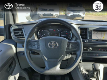 Photo 9 du bon plan TOYOTA ProAce Combi Long 1.5 120 D-4D Dynamic RC22 occasion à 32990 €