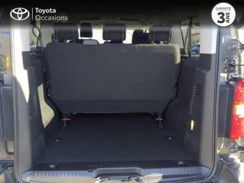 Photo 10 du bon plan TOYOTA ProAce Combi Long 1.5 120 D-4D Dynamic RC22 occasion à 32990 €