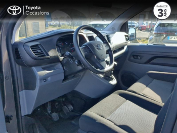 Photo 11 du bon plan TOYOTA ProAce Combi Long 1.5 120 D-4D Dynamic RC22 occasion à 32990 €