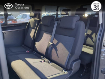 Photo 12 du bon plan TOYOTA ProAce Combi Long 1.5 120 D-4D Dynamic RC22 occasion à 32990 €