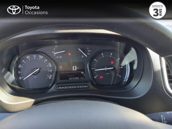 Photo 14 du bon plan TOYOTA ProAce Combi Long 1.5 120 D-4D Dynamic RC22 occasion à 32990 €