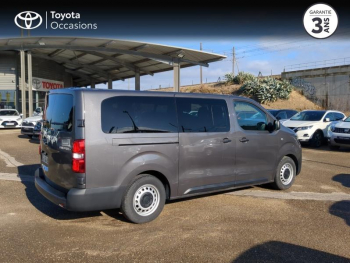Photo 18 du bon plan TOYOTA ProAce Combi Long 1.5 120 D-4D Dynamic RC22 occasion à 32990 €