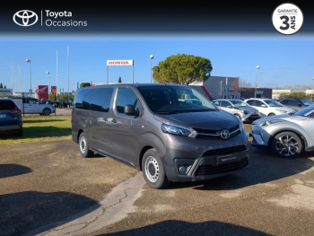 Photo 19 du bon plan TOYOTA ProAce Combi Long 1.5 120 D-4D Dynamic RC22 occasion à 32990 €