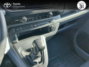 Photo 20 du bon plan TOYOTA ProAce Combi Long 1.5 120 D-4D Dynamic RC22 occasion à 32990 €
