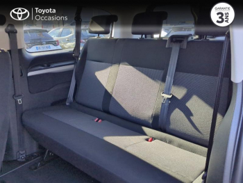 Photo 21 du bon plan TOYOTA ProAce Combi Long 1.5 120 D-4D Dynamic RC22 occasion à 32990 €