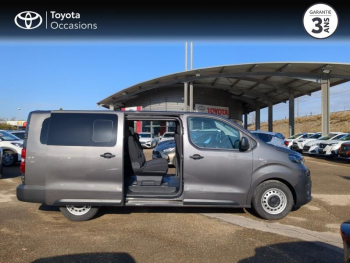 Photo 23 du bon plan TOYOTA ProAce Combi Long 1.5 120 D-4D Dynamic RC22 occasion à 32990 €