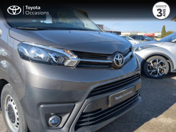 Photo 24 du bon plan TOYOTA ProAce Combi Long 1.5 120 D-4D Dynamic RC22 occasion à 32990 €