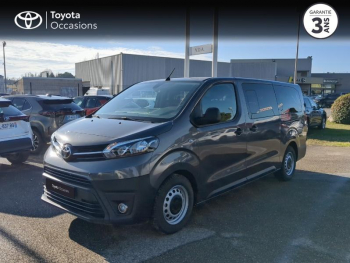 Photo 25 du bon plan TOYOTA ProAce Combi Long 1.5 120 D-4D Dynamic RC22 occasion à 32990 €