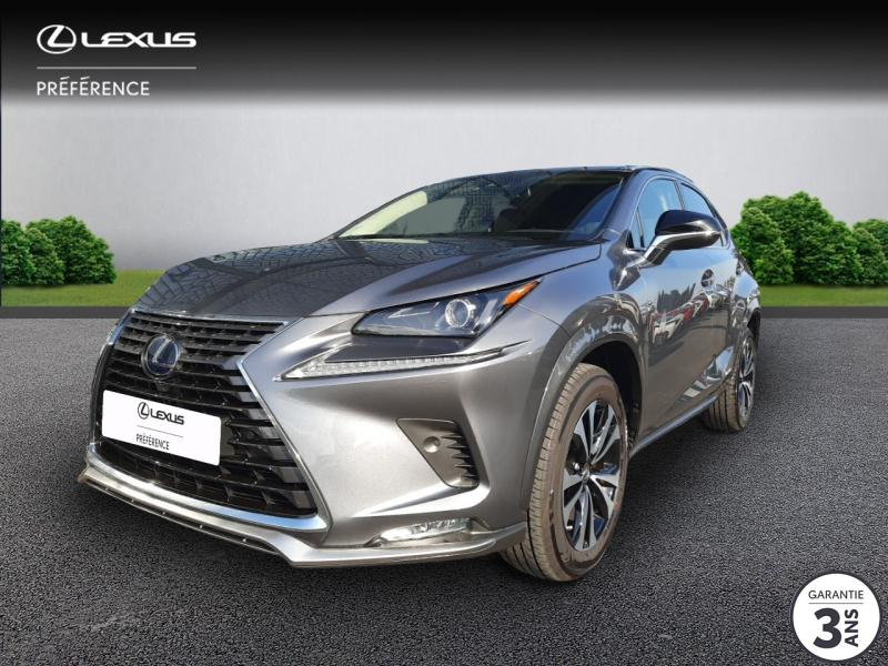 Bon plan LEXUS NX 300h 2WD Design MY21 occasion à 31990 €