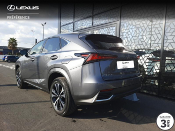 Photo 2 du bon plan LEXUS NX 300h 2WD Design MY21 occasion à 31990 €
