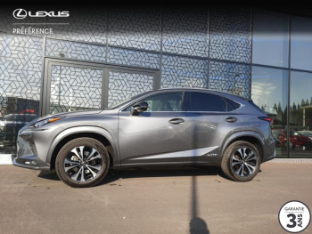 Photo 3 du bon plan LEXUS NX 300h 2WD Design MY21 occasion à 31990 €