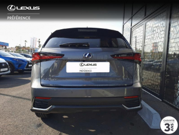 Photo 4 du bon plan LEXUS NX 300h 2WD Design MY21 occasion à 31990 €