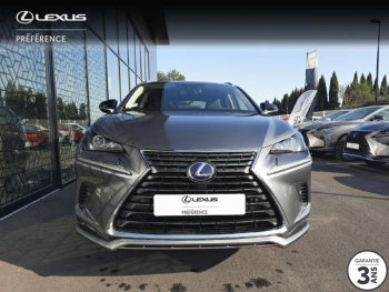 Photo 5 du bon plan LEXUS NX 300h 2WD Design MY21 occasion à 31990 €