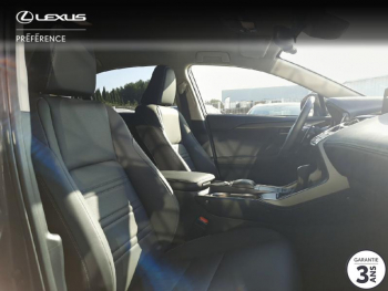 Photo 6 du bon plan LEXUS NX 300h 2WD Design MY21 occasion à 31990 €