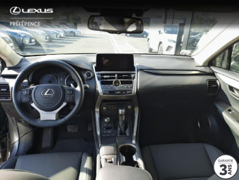 Photo 8 du bon plan LEXUS NX 300h 2WD Design MY21 occasion à 31990 €