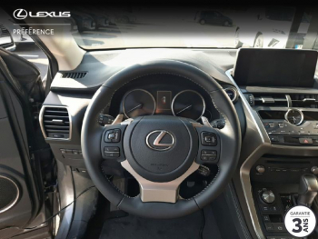Photo 9 du bon plan LEXUS NX 300h 2WD Design MY21 occasion à 31990 €
