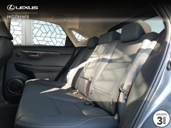 Photo 12 du bon plan LEXUS NX 300h 2WD Design MY21 occasion à 31990 €