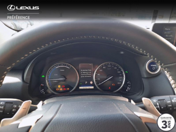 Photo 14 du bon plan LEXUS NX 300h 2WD Design MY21 occasion à 31990 €