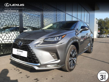 Photo 17 du bon plan LEXUS NX 300h 2WD Design MY21 occasion à 31990 €